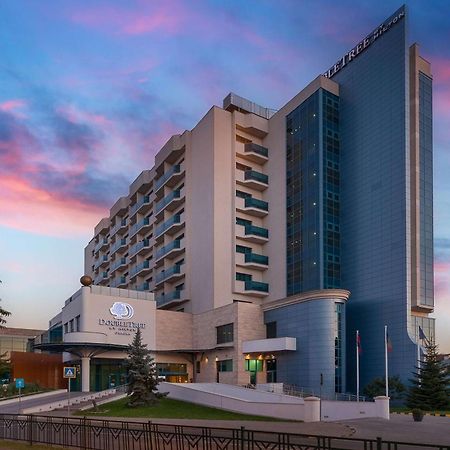 Doubletree By Hilton Oradea Hotel Luaran gambar