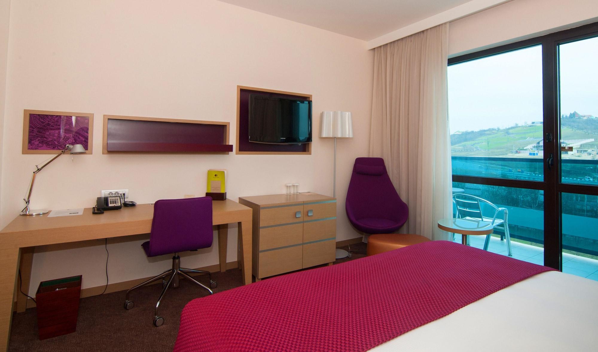 Doubletree By Hilton Oradea Hotel Luaran gambar