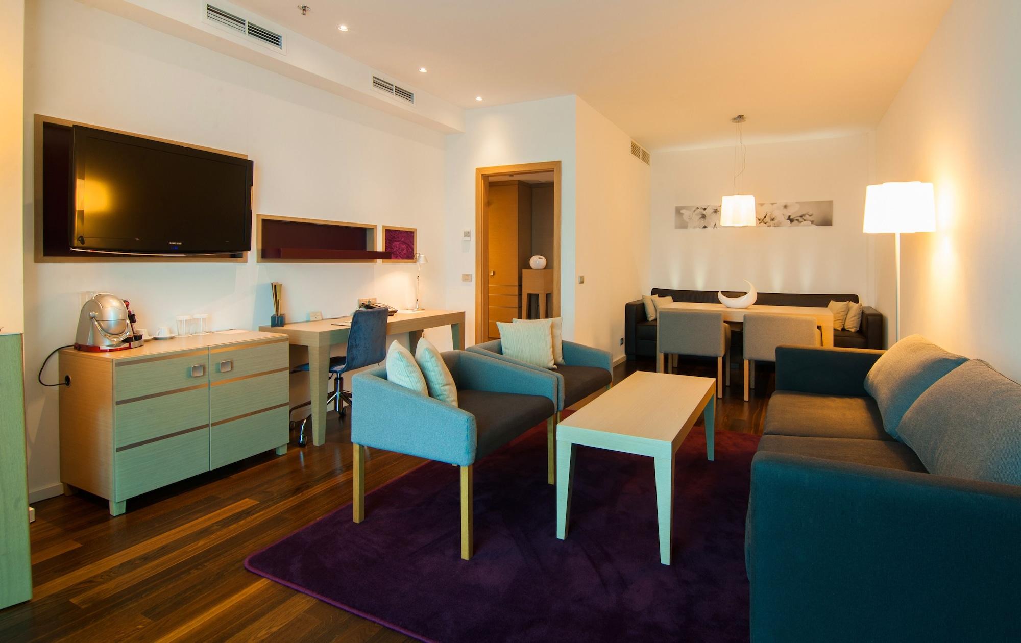 Doubletree By Hilton Oradea Hotel Luaran gambar