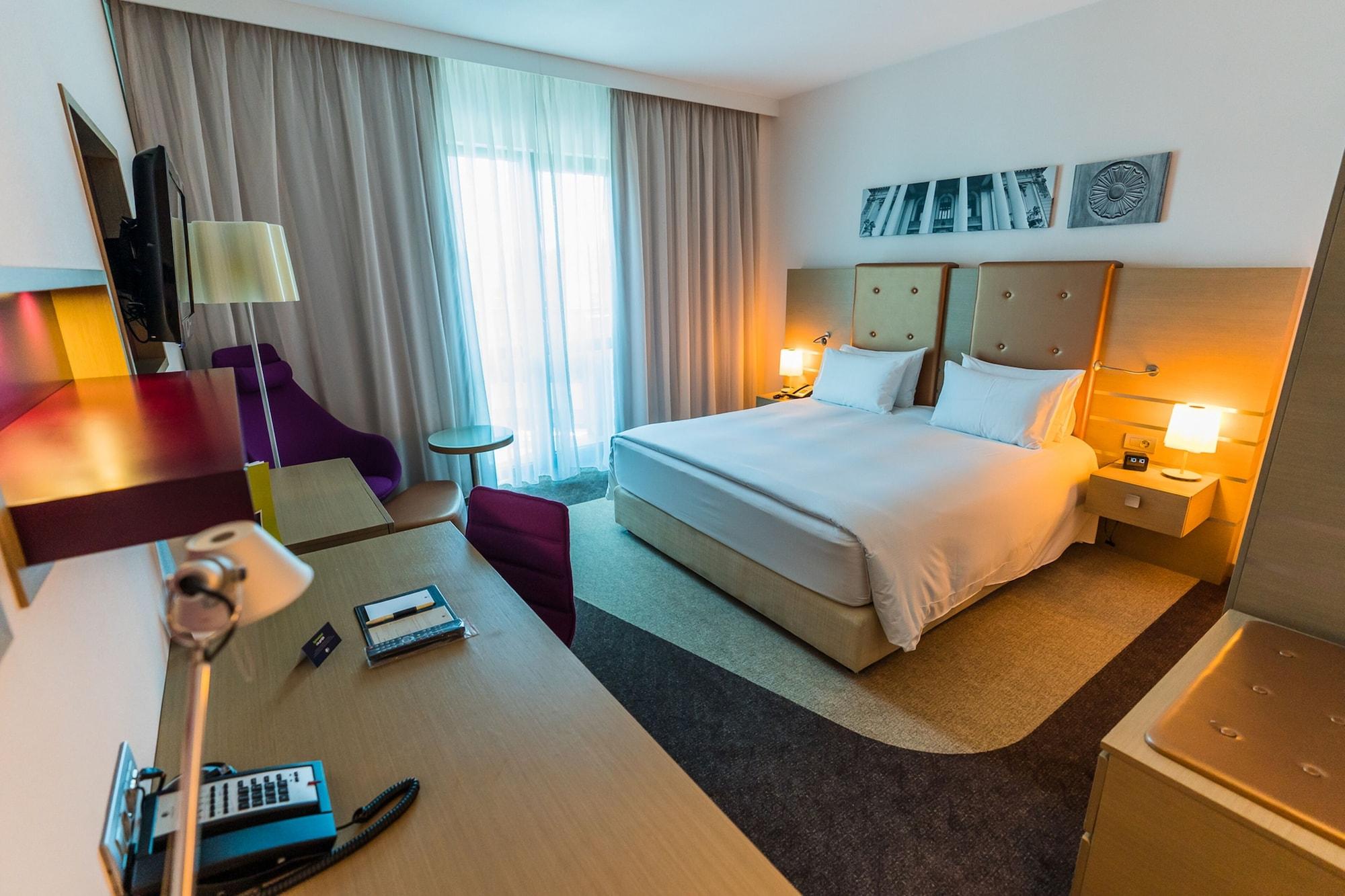 Doubletree By Hilton Oradea Hotel Luaran gambar