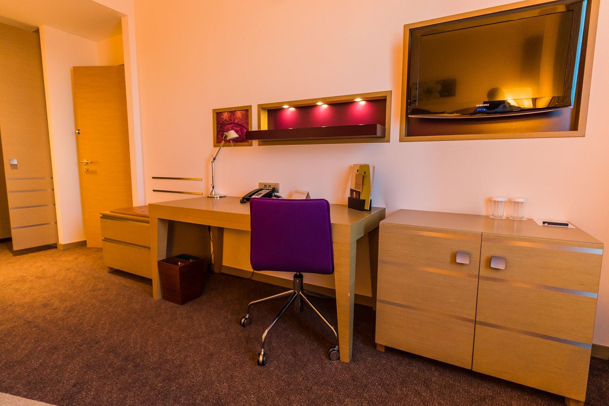 Doubletree By Hilton Oradea Hotel Luaran gambar