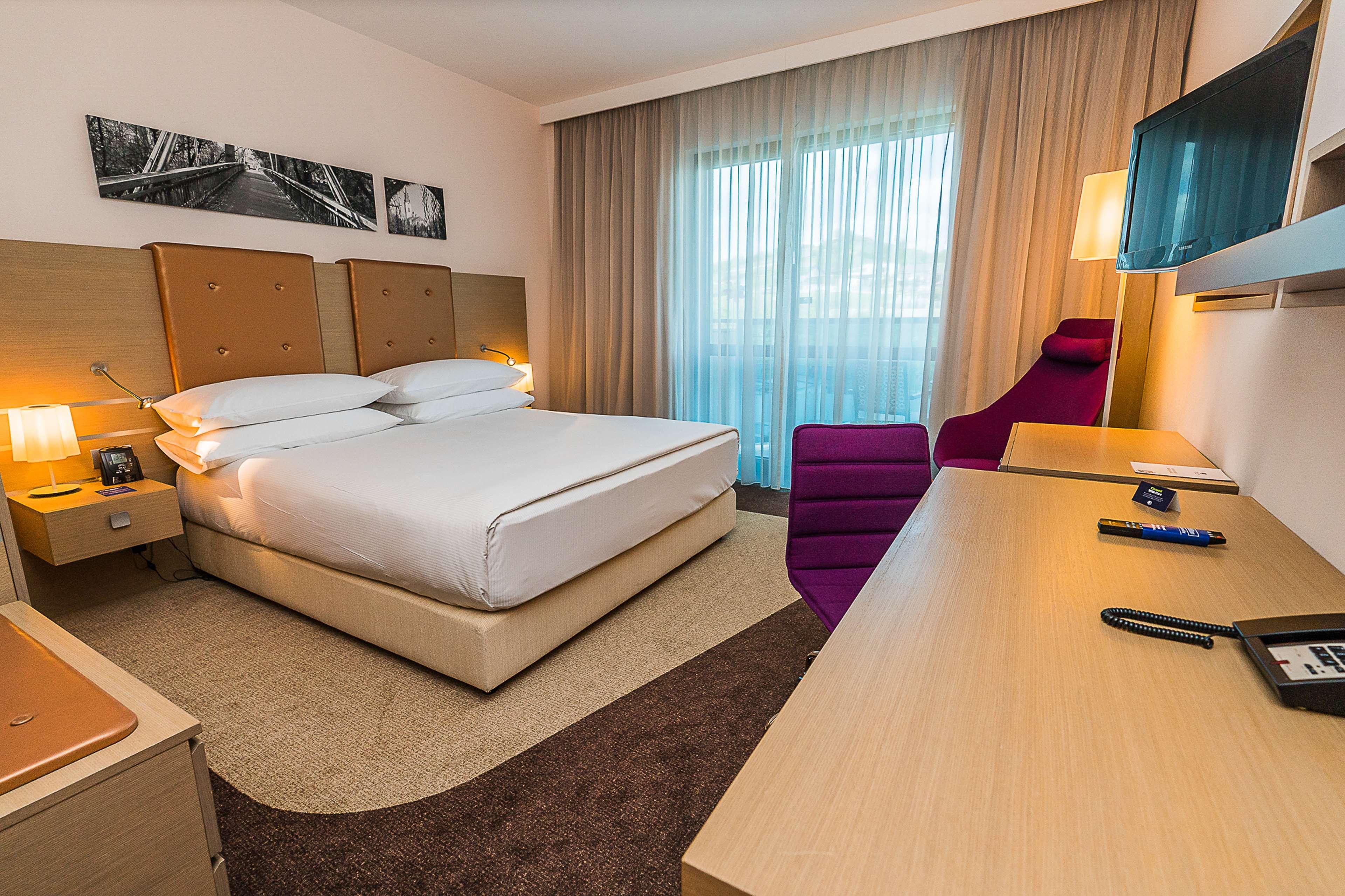 Doubletree By Hilton Oradea Hotel Luaran gambar