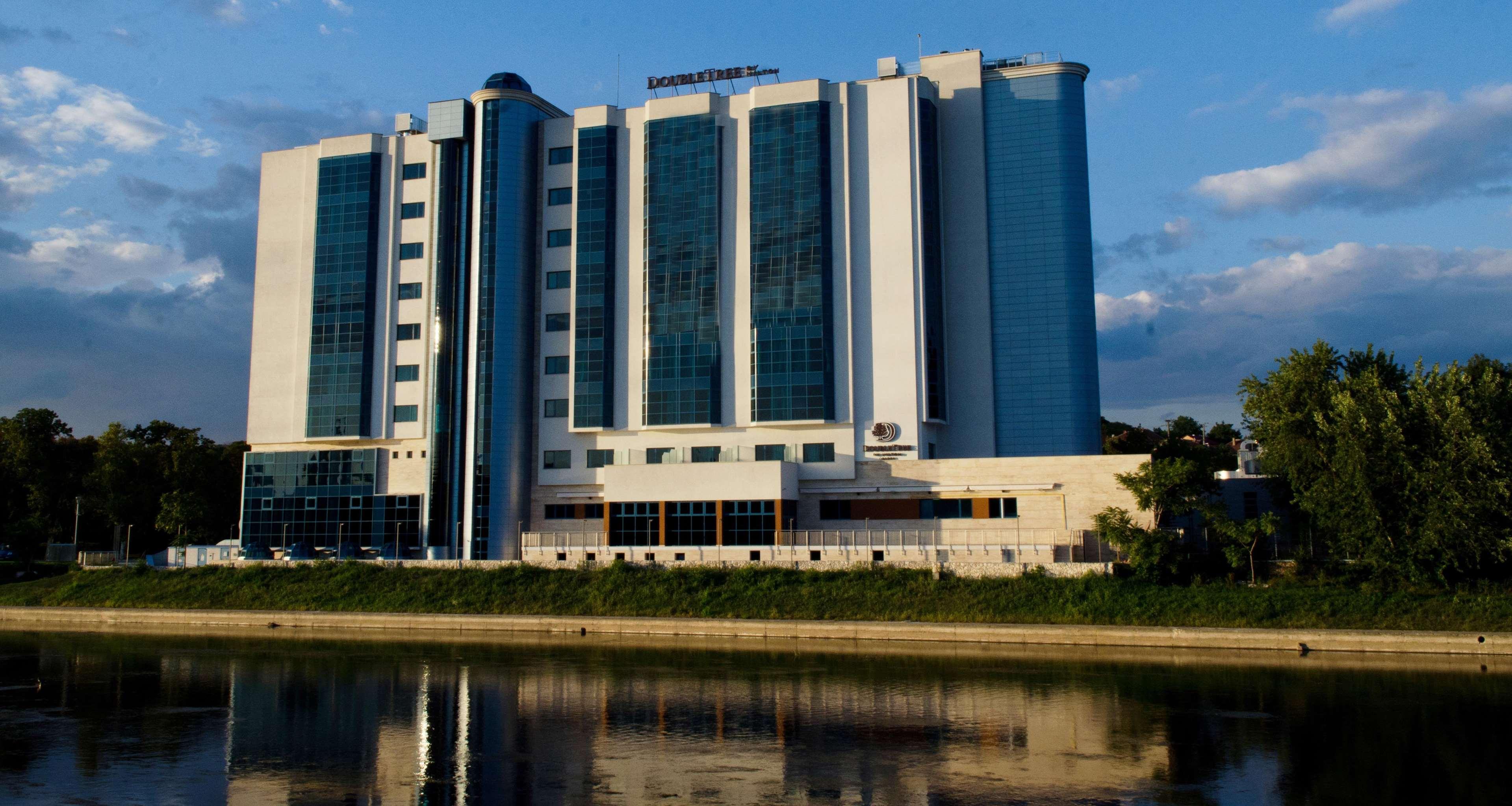 Doubletree By Hilton Oradea Hotel Luaran gambar