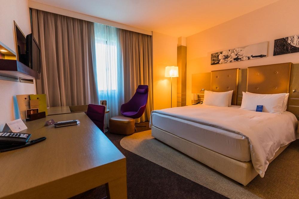 Doubletree By Hilton Oradea Hotel Luaran gambar