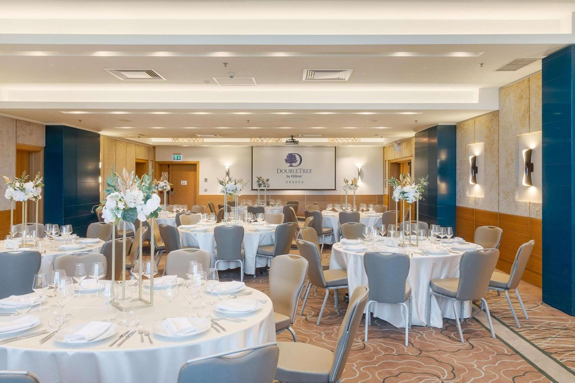 Doubletree By Hilton Oradea Hotel Luaran gambar