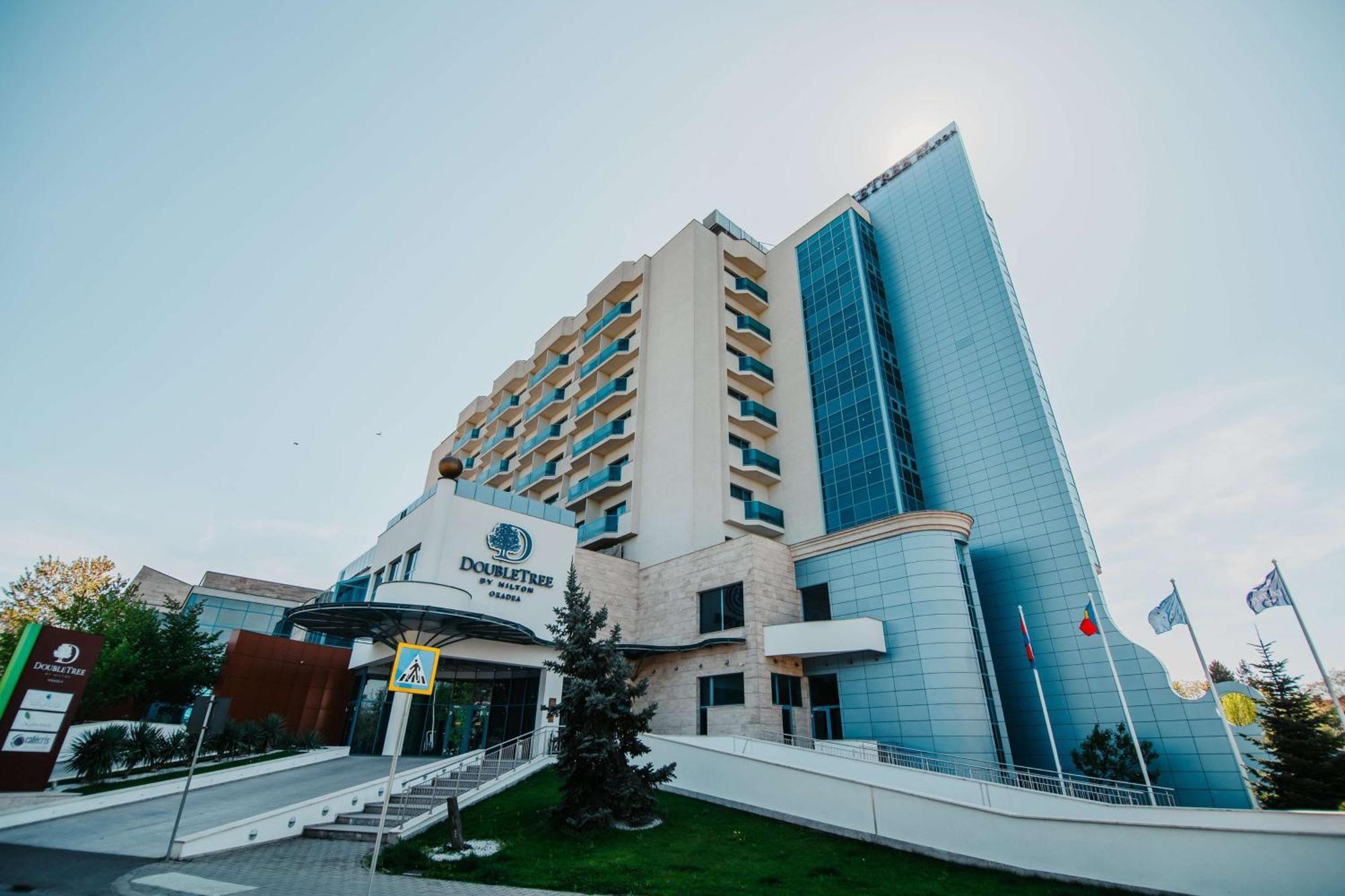 Doubletree By Hilton Oradea Hotel Luaran gambar
