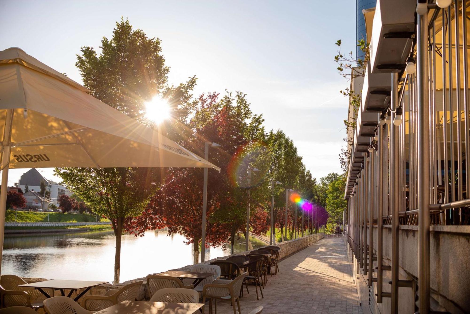 Doubletree By Hilton Oradea Hotel Luaran gambar